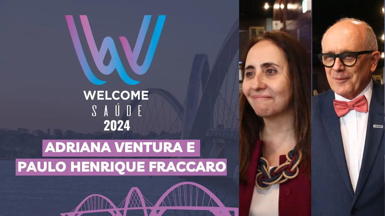 Welcome Saúde