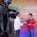 Record TV destaca a Healthcare Conference em programa especial