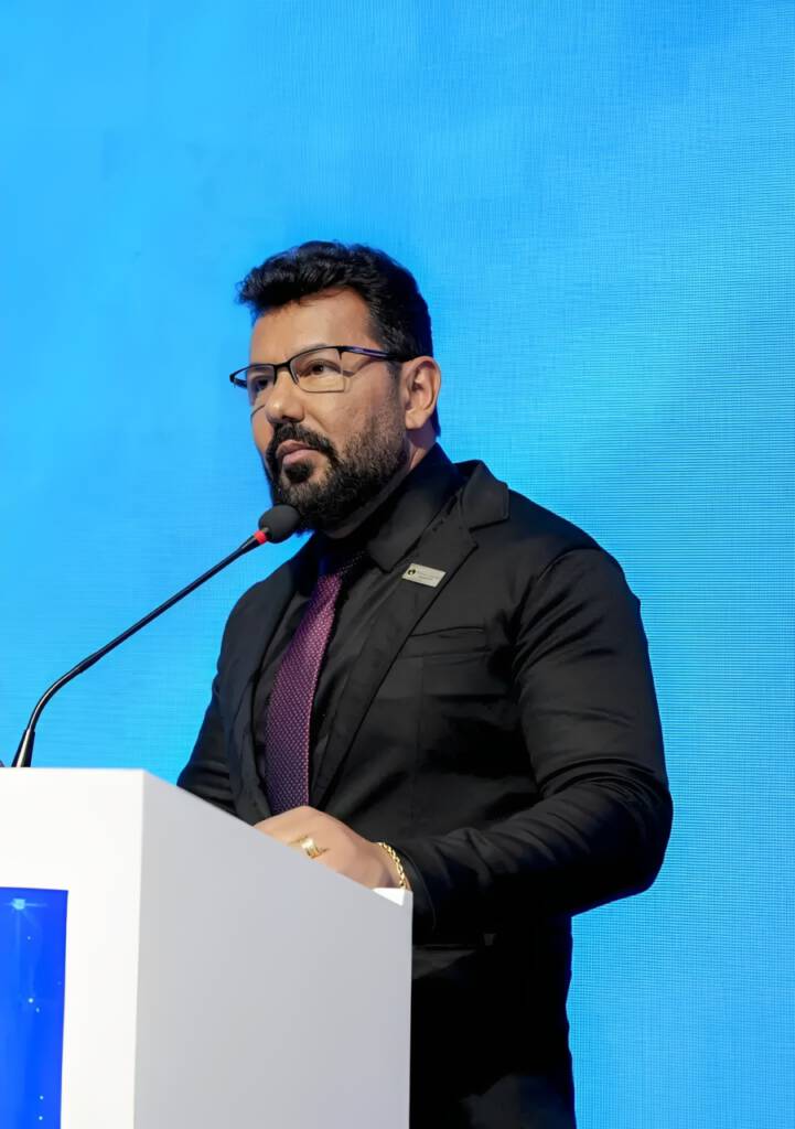 Junior Caparelli - Fundador do Grupo Mídia