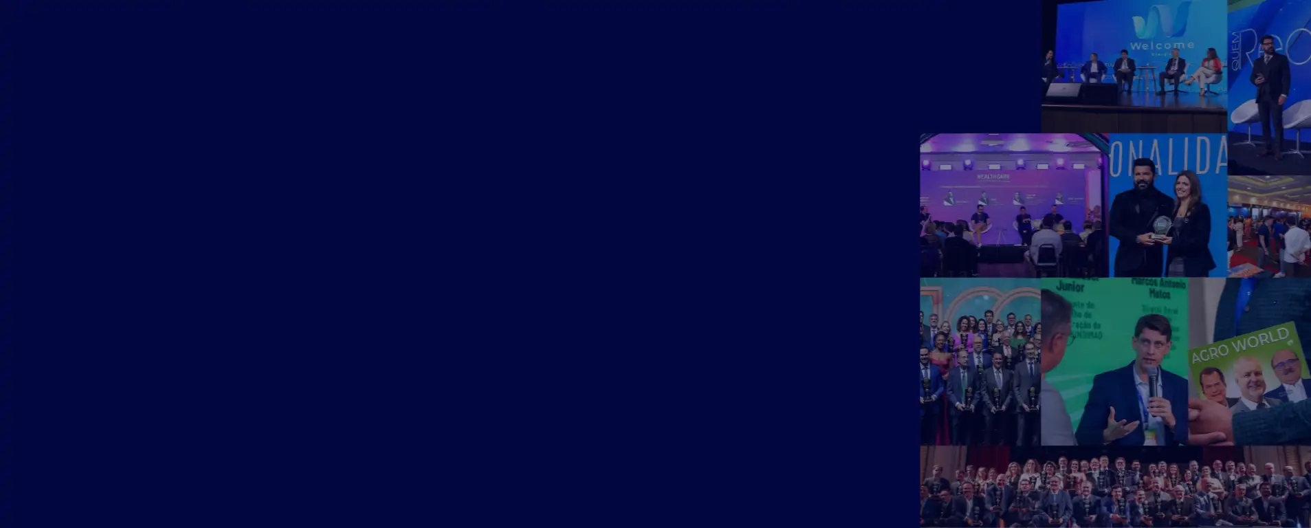 Grupo Mídia. Onde a influência acontece.