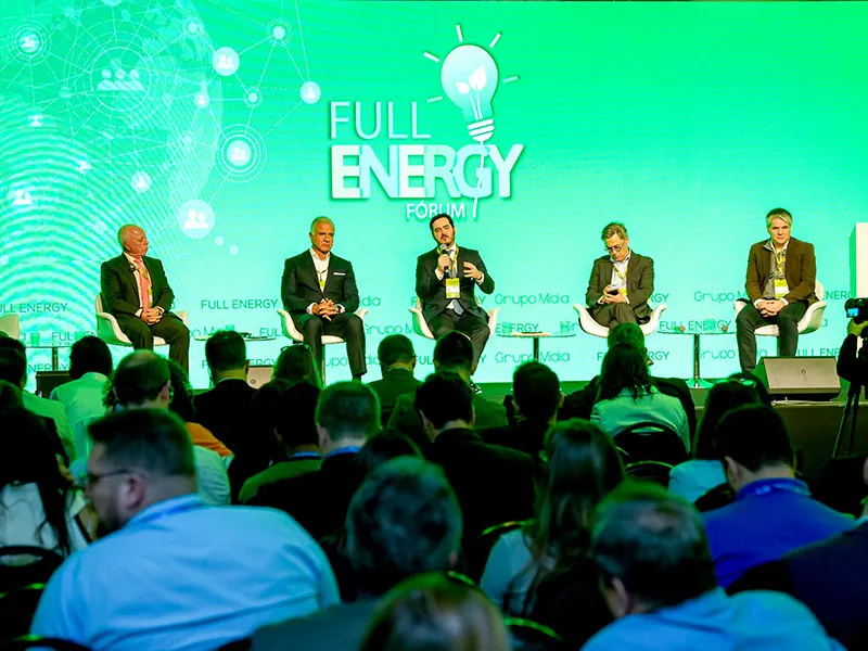Full Energy Fórum reúne autoridades e líderes da matriz energética brasileira em São Paulo